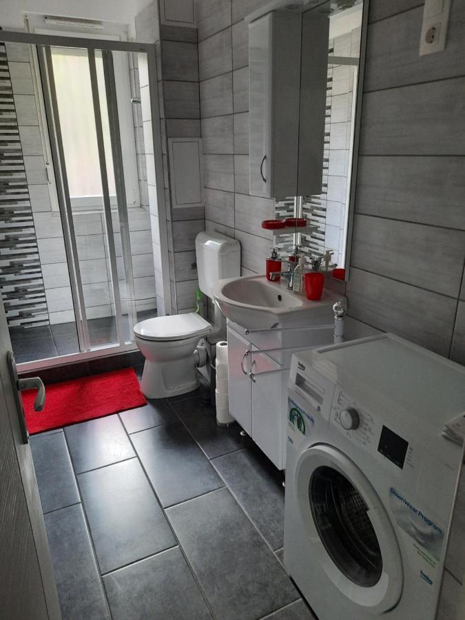 Kodaly Apartman Eğri Dış mekan fotoğraf
